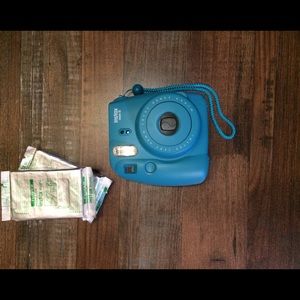 Instax mini 8 + two 10 packs of photo paper